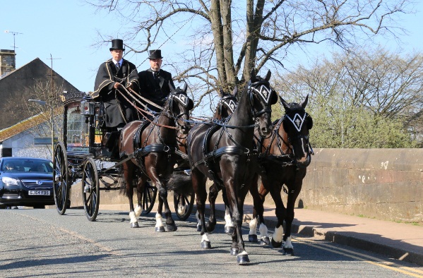 Glyn Jones & Son Funeral Directors | Appleby Funeral Directors, - ABOUT US